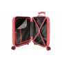 MINNIE ABS Kofer 55 cm Koralna - slika 4