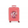 MINNIE ABS Kofer 55 cm Koralna - slika 1