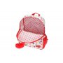 MINNIE Ranac 32 cm Crvena - slika 4