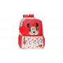 MINNIE Ranac 32 cm Crvena - slika 1