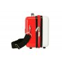 MINNIE ABS Beauty case Crvena - slika 2
