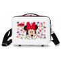 MINNIE ABS Beauty case Crvena - slika 1