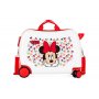 MINNIE ABS Kofer za decu Crvena - slika 1