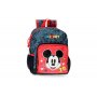 MICKEY Ranac 28 cm Crna 26.221.21 - slika 1