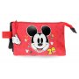 MICKEY Pernica sa 3 pregrade Crna - slika 1