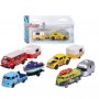 MAJORETTE VW premium vozilo sa prikolicom ASST - slika 1