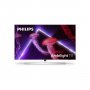 PHILIPS OLED TV 65OLED807/12 4K 120hz Android Ambilight sivi - slika 1