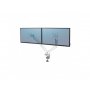 FELLOWES Nosač monitora Platinum series dual 8056301 sivi - slika 1
