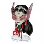 ACTIVISION BLIZZARD Cute But Deadly - Halloween Vampire Symmetra, figura - slika 2