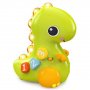 KIDS II Igračka Bright Starts Activity GO & GLOW DINO 12506 - slika 1
