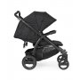 PEG PEREGO Book For Two kolica za blizance Ardesia - slika 2