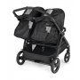 PEG PEREGO Book For Two kolica za blizance Ardesia - slika 3