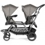 PEG PEREGO Kolica za Blizance Piroet CITY GREY - DUETTE - slika 2