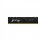 KINGSTON DIMM DDR4 8GB 3200MHz KF432C16BB/8BK Fury Beast Black Bulk - slika 1