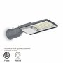 BBLINK Ulična svetiljka  SL04 50W 4000K 6000lm IP65 - slika 1