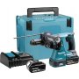 MAKITA DHR243RFJ Akumulatorska bušilica-čekić, 2x3.0Ah - slika 1