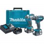MAKITA DLX2127X1 Set LXT - slika 1