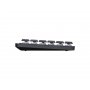 LOGITECH MX Mechanical Mini Minimalistic Wireless tastatura Graphite US - slika 3