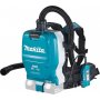 MAKITA DVC265ZXU akumulatorski ranac usisivač, 18V, bez baterija i punjača - slika 1