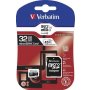 VERBATIM Micro SDXC 32GB (44083) - slika 1