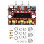 ELEMENTA Ugradno stereo pojačalo 2x50W+100W XH-M139 - slika 3