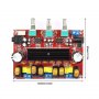 ELEMENTA Ugradno stereo pojačalo 2x50W+100W XH-M139 - slika 4