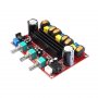 ELEMENTA Ugradno stereo pojačalo 2x50W+100W XH-M139 - slika 1