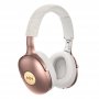 House of Marley Positive VIbration XL Bluetooth Over-Ear Headphones - Copper - slika 1
