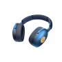House of Marley Positive Vibration XL Bluetooth Over-Ear Headphones - Denim - slika 2