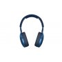 House of Marley Positive Vibration XL Bluetooth Over-Ear Headphones - Denim - slika 3