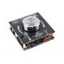 ELEMENTA Ugradno stereo pojačalo 2x50W ZK-502M - slika 1