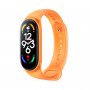 XIAOMI Mi Smart Band 7 Strap Neon Orange - slika 1