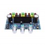 ELEMENTA Ugradno stereo pojačalo 2x50W+100W ZK-X302 - slika 1