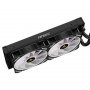 ANTEC Symphony 240 vodeno hladjenje RGB crna kuler za PC - slika 3