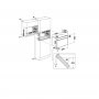WHIRLPOOL Ugradna mikrotalasna rerna AMW4910/IX - slika 4
