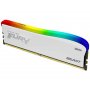 KINGSTON DIMM DDR4 8GB 3600MHz, Fury Beast RGB Limited Edition (KF436C17BWA/8) - slika 1