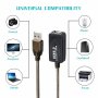 VELTEH USB produžni aktivni kabl 2.0 20m KT-USE-20M - slika 2