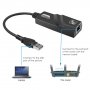 VELTEH USB 2.0 na RJ45 100Mbps NA-K230 - slika 1
