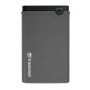 TRANSCEND Eksterno gumirano kućište za 2.5-inčni HDD/SSD, USB 3.0 TS0GSJ25CK3 - slika 1