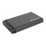 TRANSCEND Eksterno gumirano kućište za 2.5-inčni HDD/SSD, USB 3.0 TS0GSJ25CK3 - slika 2