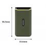 TRANSCEND 1TB ESD380C Eksterni SSD Tip-C Military Green TS1TESD380C - slika 2