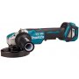 MAKITA Akumulatorska ugaona brusilica DGA519Z; 18V; X-LOCK; 125mm; bez baterije i punjača - slika 1