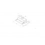 INDESIT Aspirator  H 461 IX.1/1 - slika 2