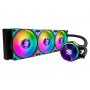 COOLER MASTER MasterLiquid PL360 FLUX 30th Anniversary Edition vodeno hlađenje crno (MLY-D36M-A23PZ-30) - slika 1