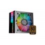 RAIDMAX Napajanje 500W Vortex RX-500AF-VR RGB 80PLUS BRONZE - slika 1