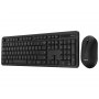 ASUS CW100 Wireless US tastatura + miš crna - slika 2