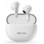 A4 TECH Bluetooth v5.2 slušalice, bubice, bele (A4-B20) - slika 1