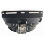 GEMBIRD CPU-HURACAN-ARGB-X110 LED UNI kuler 75W 124mm.Fan +/-1600rpm 26dBa LGA 775/115x/1200/AMD - slika 2
