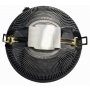 GEMBIRD CPU-HURACAN-ARGB-X110 LED UNI kuler 75W 124mm.Fan +/-1600rpm 26dBa LGA 775/115x/1200/AMD - slika 3