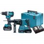 MAKITA DLX2191TJ Set LXT - slika 1